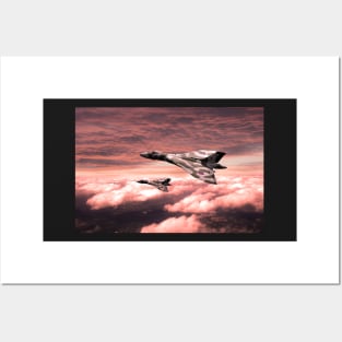 Vulcan Formation Posters and Art